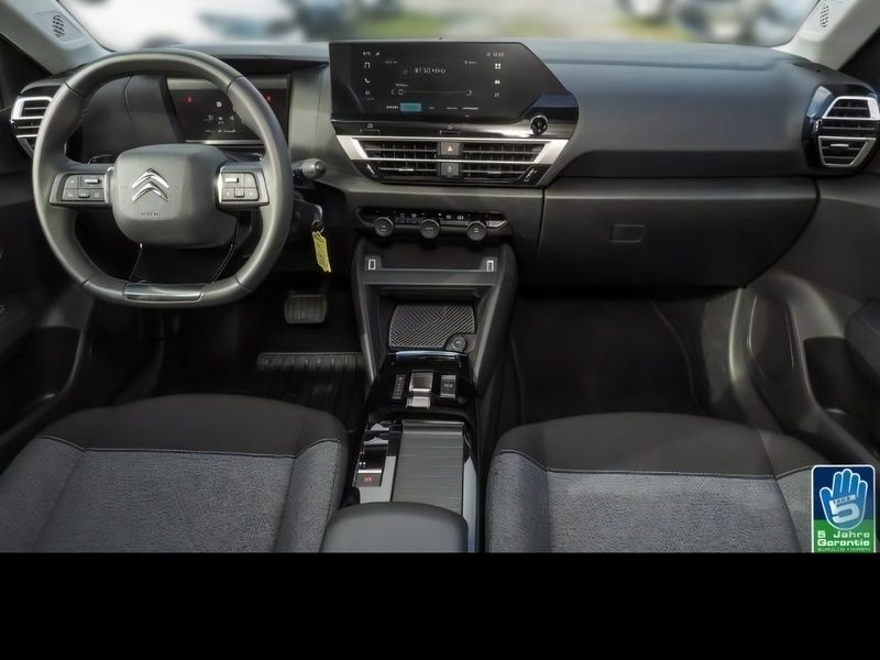 Gebraucht Citroën C4 Feel 131 PS (96 kW) 2022 Weiß Limousine