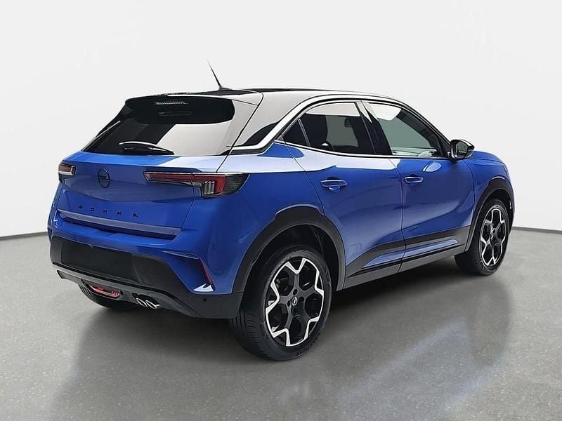 Gebraucht Opel Mokka Ultimate 136 PS (100 kW) 2024 Voltaic blue metallic SUV