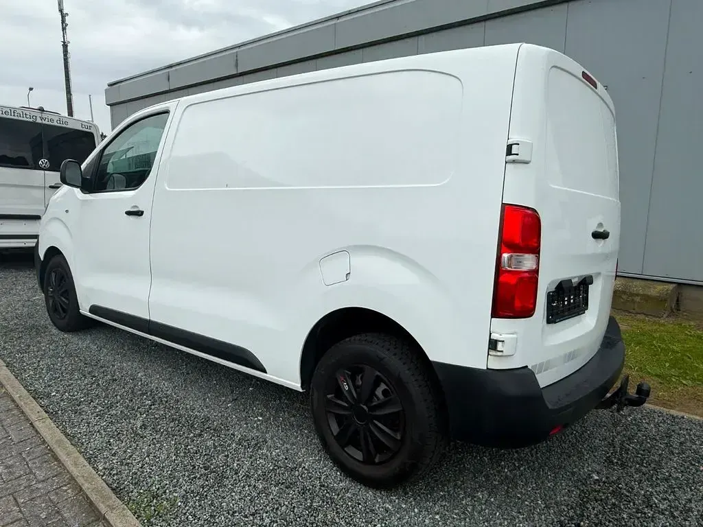 Gebraucht Citroën Jumpy Business Class 150 PS (110 kW) 2018 Van / Kleinbus