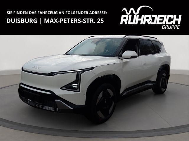 Neu Kia EV5 Earth 160 kW (218 PS) 2026 Weiß SUV