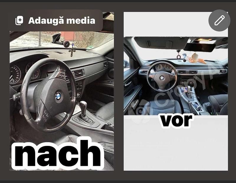 Gebraucht BMW 320 163 PS (119 kW) 2006 Kombi