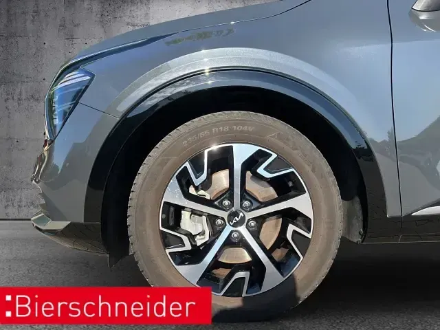 Gebraucht Kia Sportage Spirit 150 PS (110 kW) 2023 Grau SUV