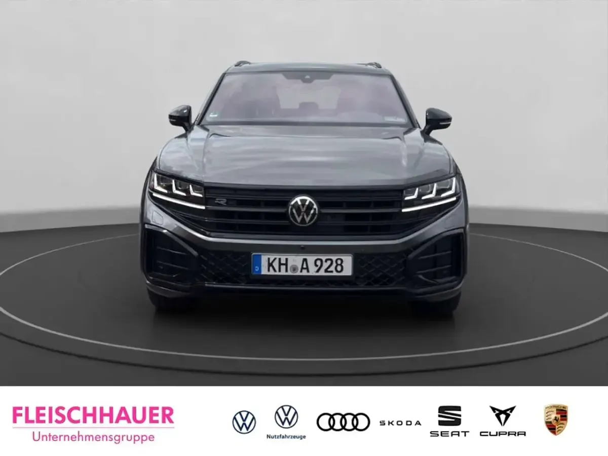 Gebraucht VW Touareg Edition 286 PS (210 kW) 2026 Grau SUV