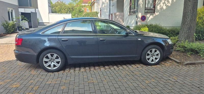 Gebraucht 2005 Audi A6 Limousine | 2.300 € (Superpreis) - Bild 1/4