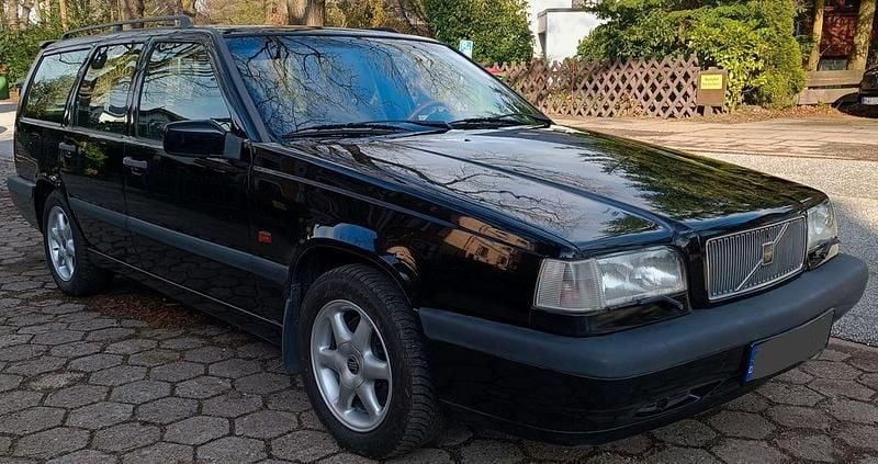 Gebraucht Volvo 850 140 PS (102 kW) 1996 Schwarz Limousine