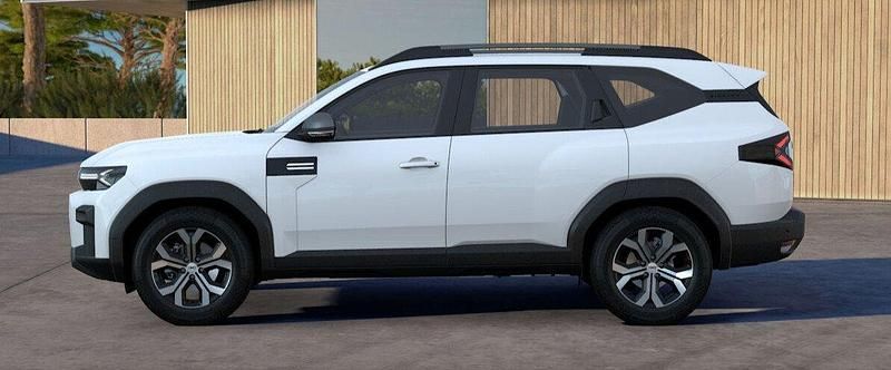 Neu Dacia Bigster Expression 154 PS (113 kW) 2025 Arktisweiß SUV