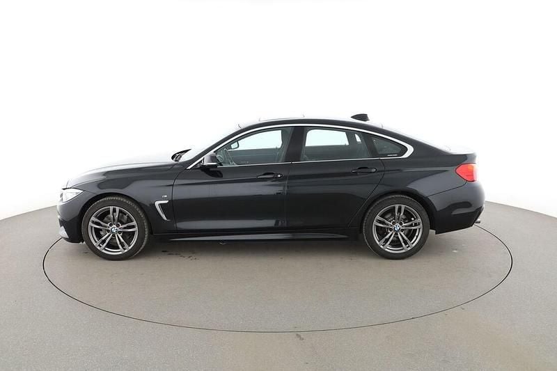 Gebraucht BMW 420 M Sport 2015 Schwarz Coupé