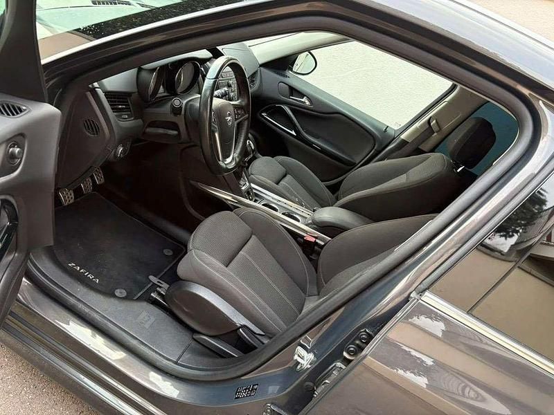 Gebraucht Opel Zafira Active 135 PS (99 kW) 2016 Grau Van / Kleinbus