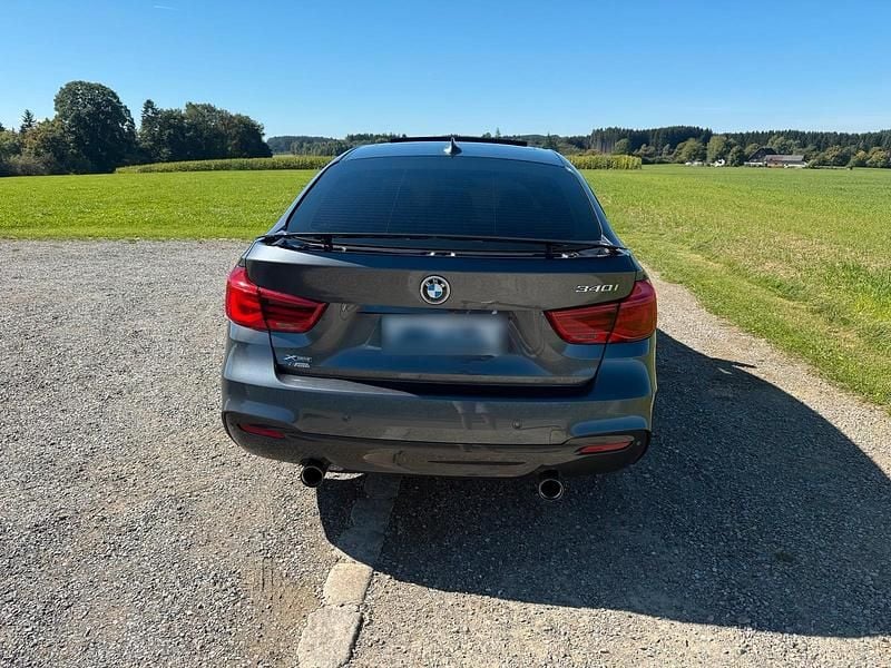 Gebraucht BMW 340 Gran Turismo M Performance 360 PS (264 kW) 2017 Grau Limousine