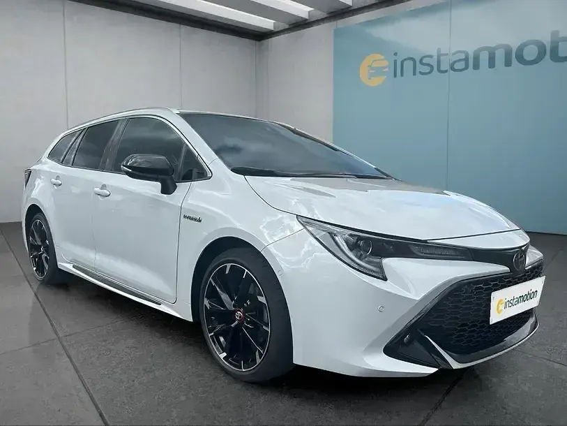 Gebraucht Toyota Corolla 184 PS (135 kW) 2021 Grau Kombi