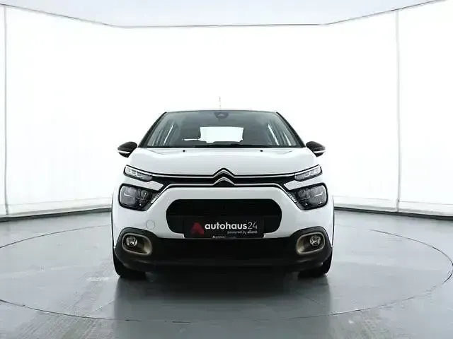 Usata Citroën C3 PureTech 82 CV (60 kW) 2022 Bianco Utilitaria