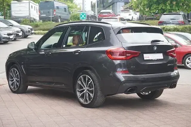 Gebraucht BMW X3 Sport Line 326 PS (239 kW) 2020 Grau SUV