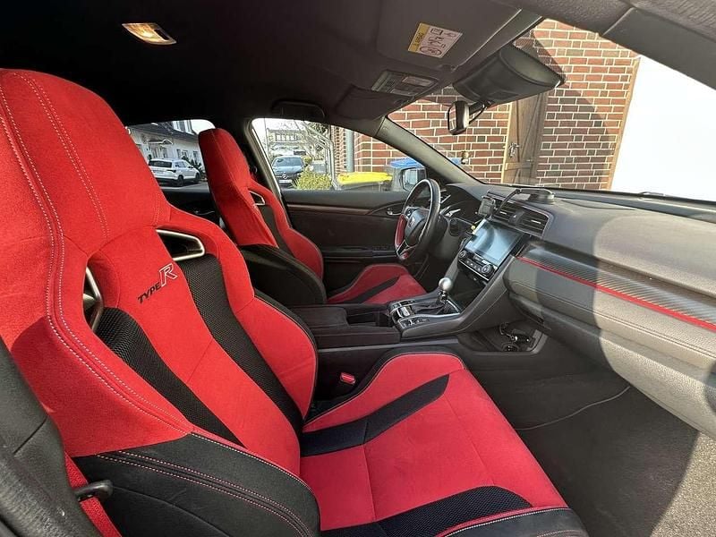 Gebraucht Honda Civic Type R GT 320 PS (235 kW) 2018 Limousine