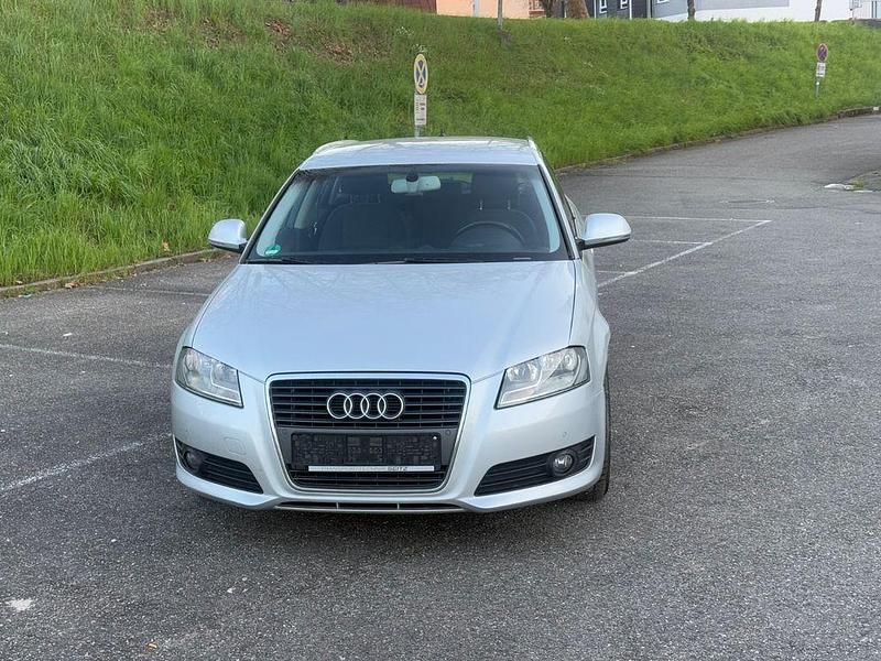 Gebraucht Audi A3 Ambition 160 PS (117 kW) 2010 Silber Kleinwagen