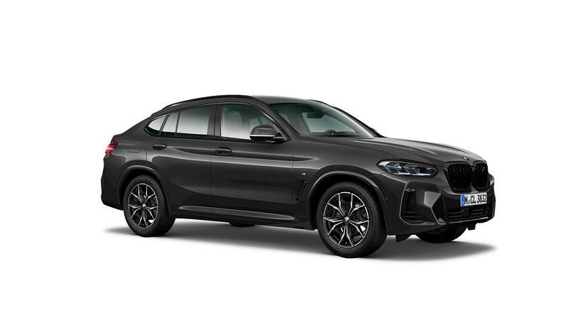 Gebraucht BMW X4 Efficient Dynamics 190 PS (139 kW) 2026 SUV