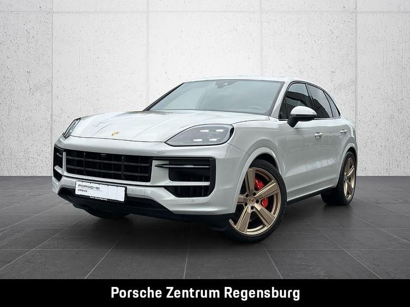 Kreide Gebraucht 2024 Porsche Cayenne S SUV | 96.900 € - Bild 1/4