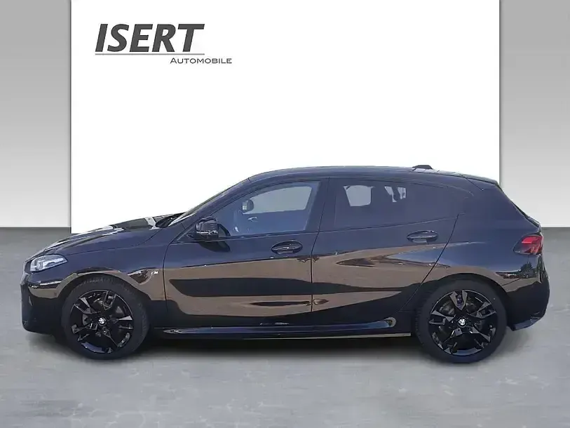 Gebraucht BMW 120 M Sport 163 PS (119 kW) 2024 Schwarz Kleinwagen