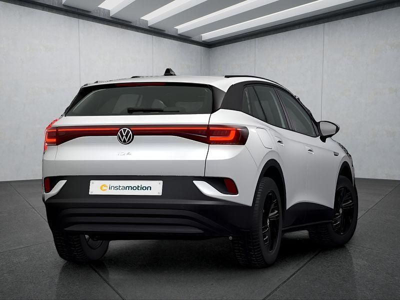 Weiß Gebraucht 2022 VW ID.4 Pro SUV | 26.249 € (Fairer Preis) - Bild 1/4