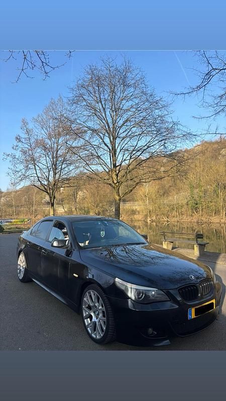 Gebraucht BMW 530 218 PS (160 kW) 2005 Schwarz Limousine