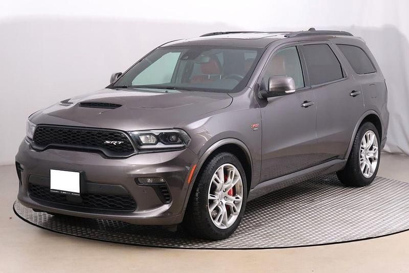 Gebraucht Dodge Durango 480 PS (353 kW) 2021 Grau SUV