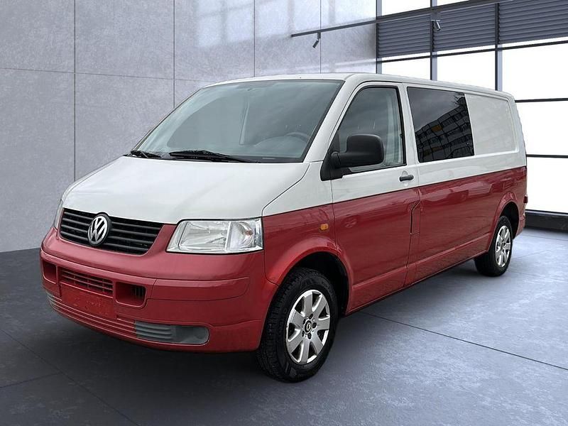 Weiß Gebraucht 2007 VW Caravelle Van / Kleinbus | 4.650 € (Guter Preis) - Bild 1/4