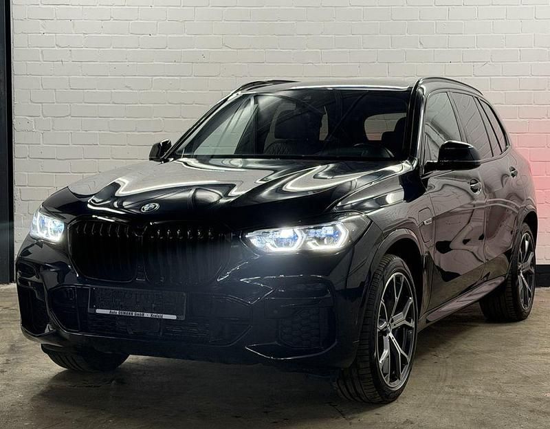 Gebraucht BMW X5 M Sport 286 PS (210 kW) 2022 Carbonschwarz metallic SUV