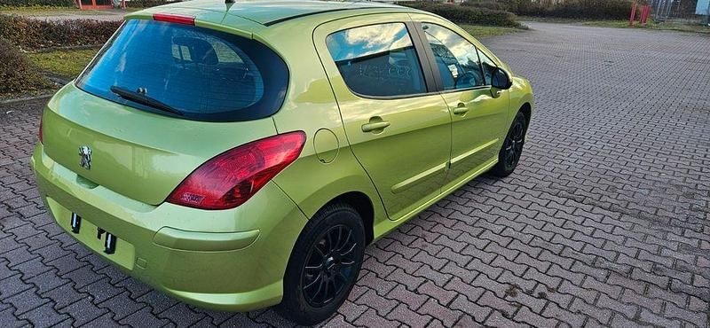 Gebraucht Peugeot 308 Sport 120 PS (88 kW) 2007 Grün Limousine