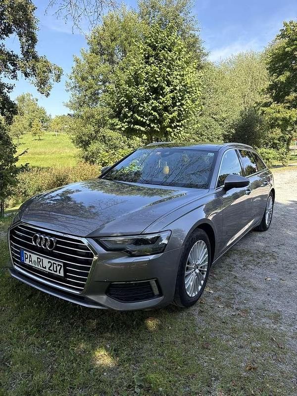 Gebraucht Audi A6 Design 286 PS (210 kW) 2019 Limousine