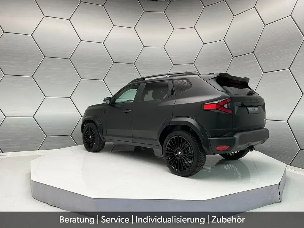 Neu Dacia Bigster Expression 154 PS (113 kW) 2026 Weiß SUV