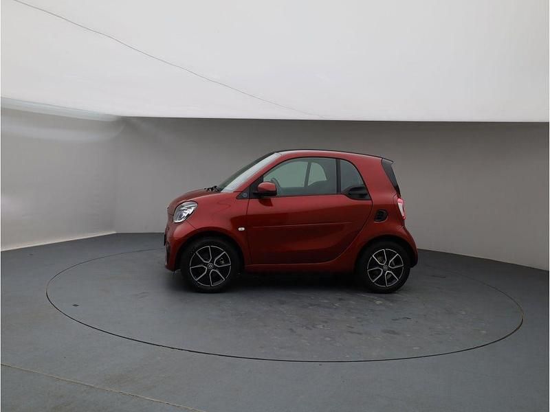 Gebraucht Smart ForTwo Electric Drive Exclusive 60 kW (82 PS) 2023 Rot Coupé