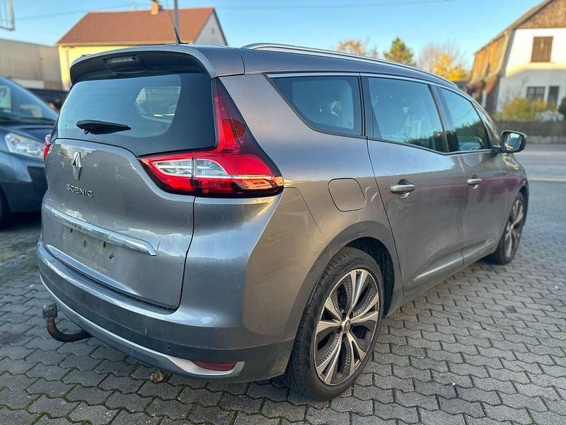 Gebraucht Renault Scénic IV Intens 132 PS (97 kW) 2017 Grau Van / Kleinbus