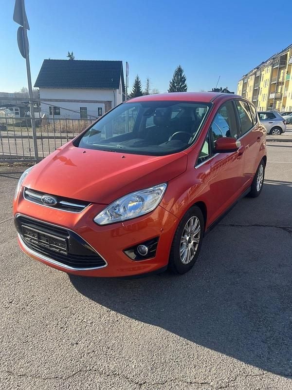 Orange Gebraucht 2011 Ford C-MAX Van / Kleinbus | 4.500 € (Superpreis) - Bild 1/4