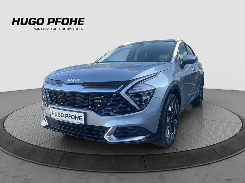 Css lunar silver m Gebraucht 2024 Kia Sportage Spirit SUV | 42.890 € (Teuer) - Bild 1/4