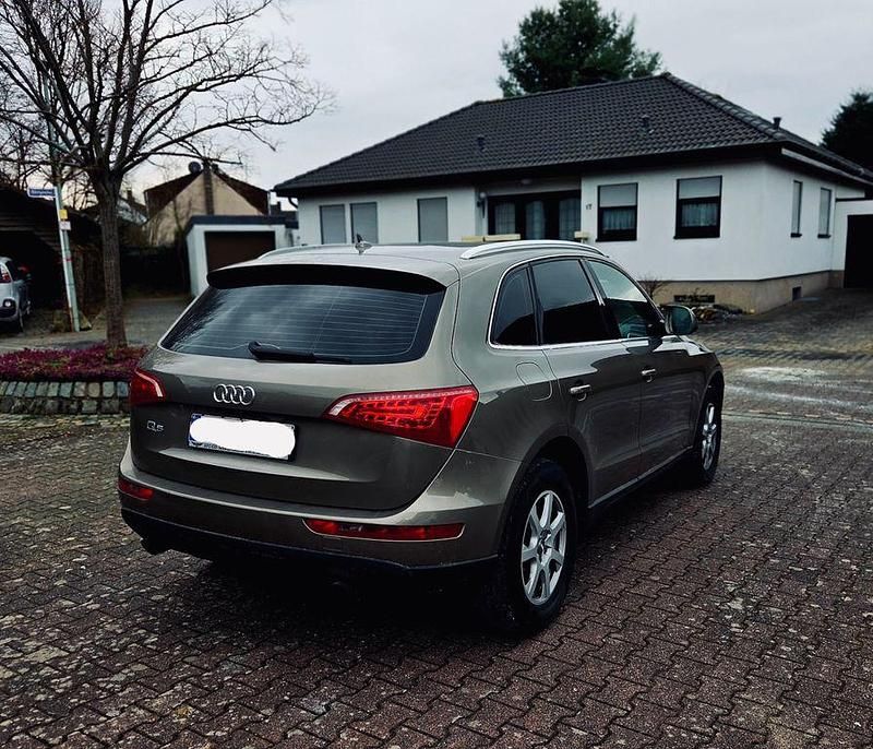 Gebraucht Audi Q5 211 PS (155 kW) 2009 Grau SUV