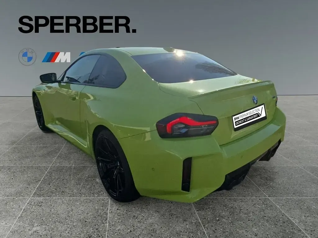Gebraucht BMW M2 Performance 480 PS (353 kW) 2025 Gelb Coupé