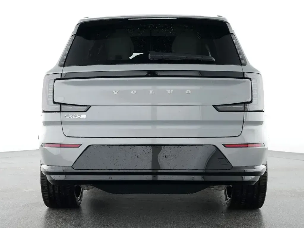 Gebraucht Volvo EX90 Performance 380 kW (517 PS) 2025 Vapour grey / metallic SUV