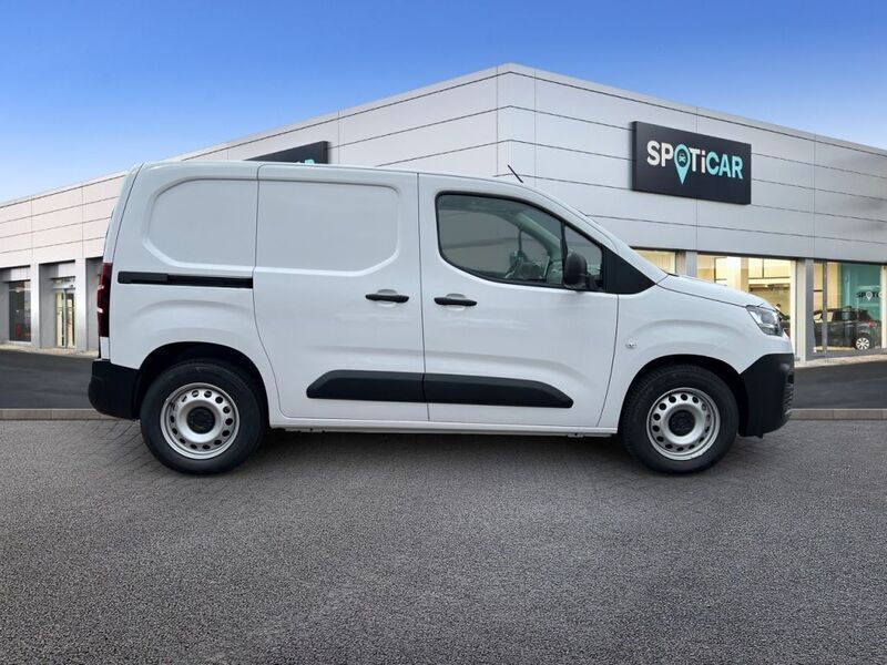 Gebraucht Citroën e-Berlingo 100 kW (136 PS) 2023 Van / Kleinbus