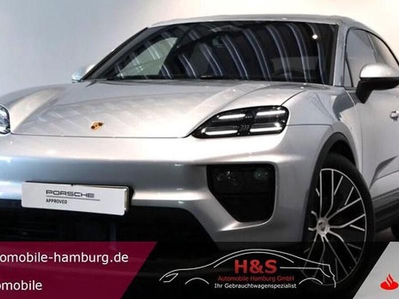 Gebraucht Porsche Macan 380 kW (517 PS) 2025 Silber SUV