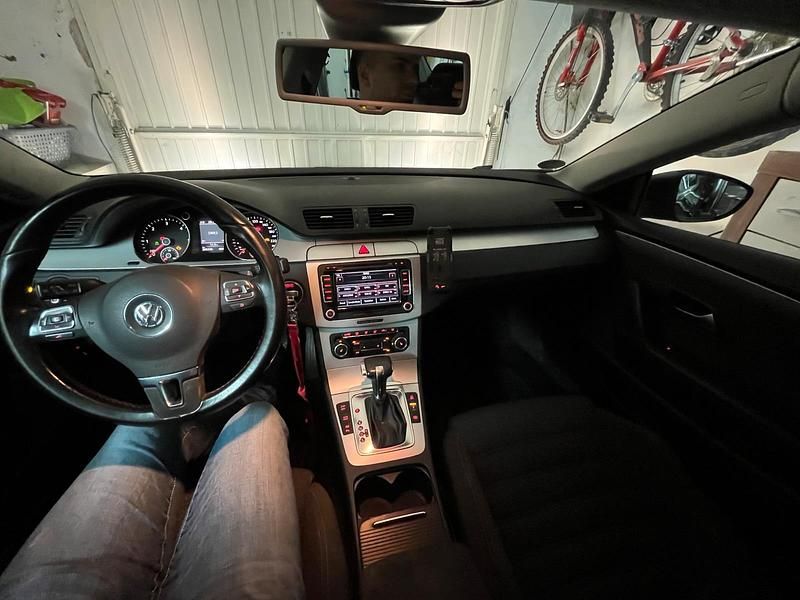 Gebraucht VW Passat 170 PS (125 kW) 2009 Grau Coupé