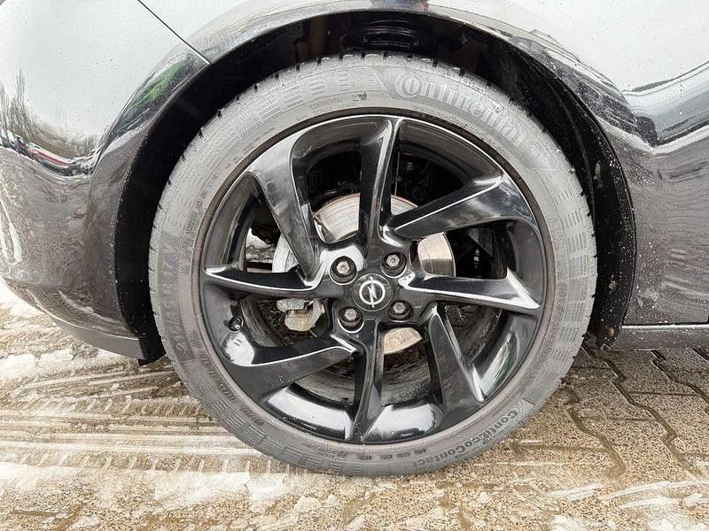 Gebraucht Opel Adam 87 PS (63 kW) 2019 Schwarz Kleinwagen
