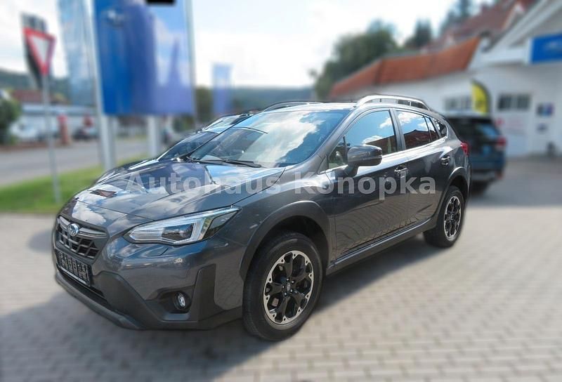 Grau metallic Gebraucht 2023 Subaru XV Comfort SUV | 29.310 € (Teuer) - Bild 1/1