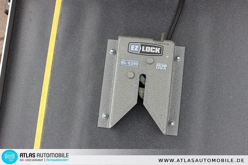 Gebraucht Ford Tourneo 150 PS (110 kW) 2014 Grau Van / Kleinbus