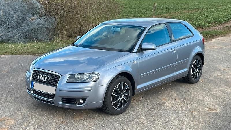 Gebraucht Audi A3 Basis 182 PS (133 kW) 2007 Grau Kleinwagen