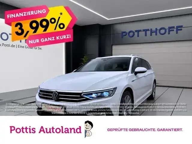 Gebraucht VW Passat Elegance 150 PS (110 kW) 2023 Kombi