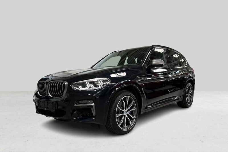 Schwarz Gebraucht 2019 BMW X3 M Sport SUV | 37.961 € (Guter Preis) - Bild 1/4