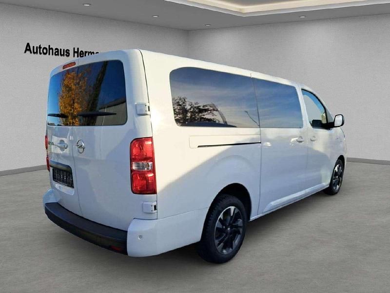 Gebraucht Opel Vivaro Elegance 177 PS (130 kW) 2022 Casabl/arctic/eisweiss/kaolin Van / Kleinbus