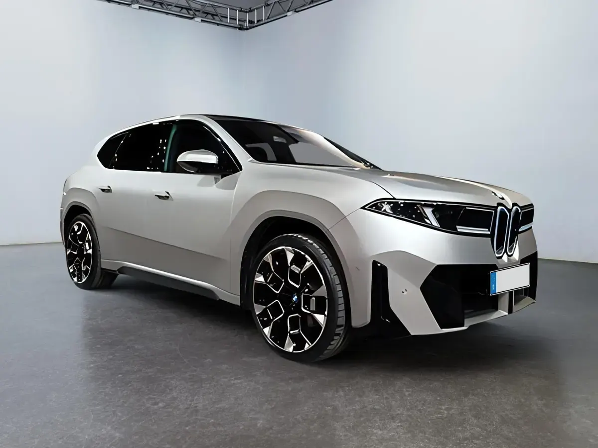 Gebraucht BMW iX3 344 kW (469 PS) 2026 SUV