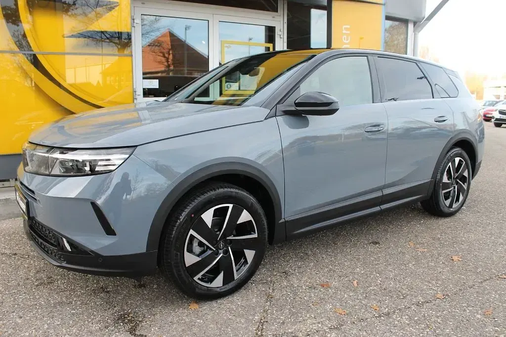 Gebraucht Opel Grandland X 145 PS (106 kW) 2026 Grau SUV
