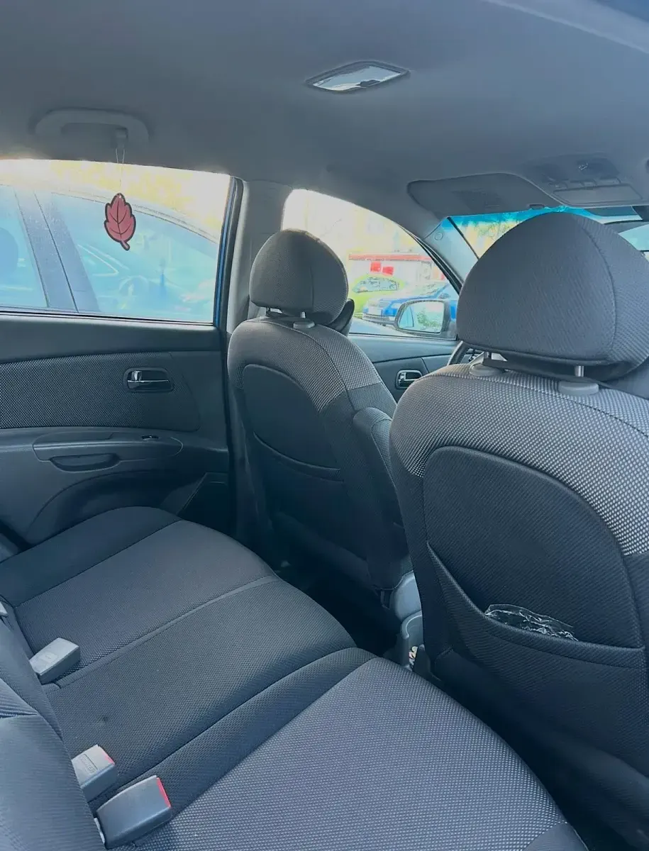 Gebraucht Kia Rio 112 PS (82 kW) 2007 Kleinwagen