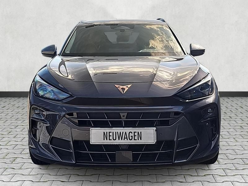 Neu Cupra Terramar 150 PS (110 kW) 2026 Dark void metallic SUV